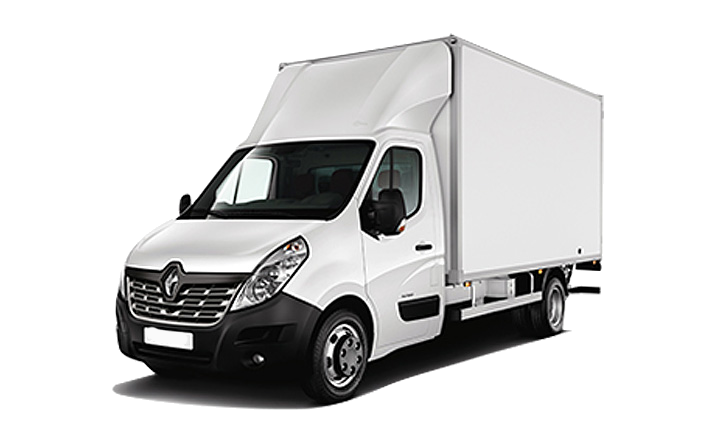 Iveco Daily Koffer